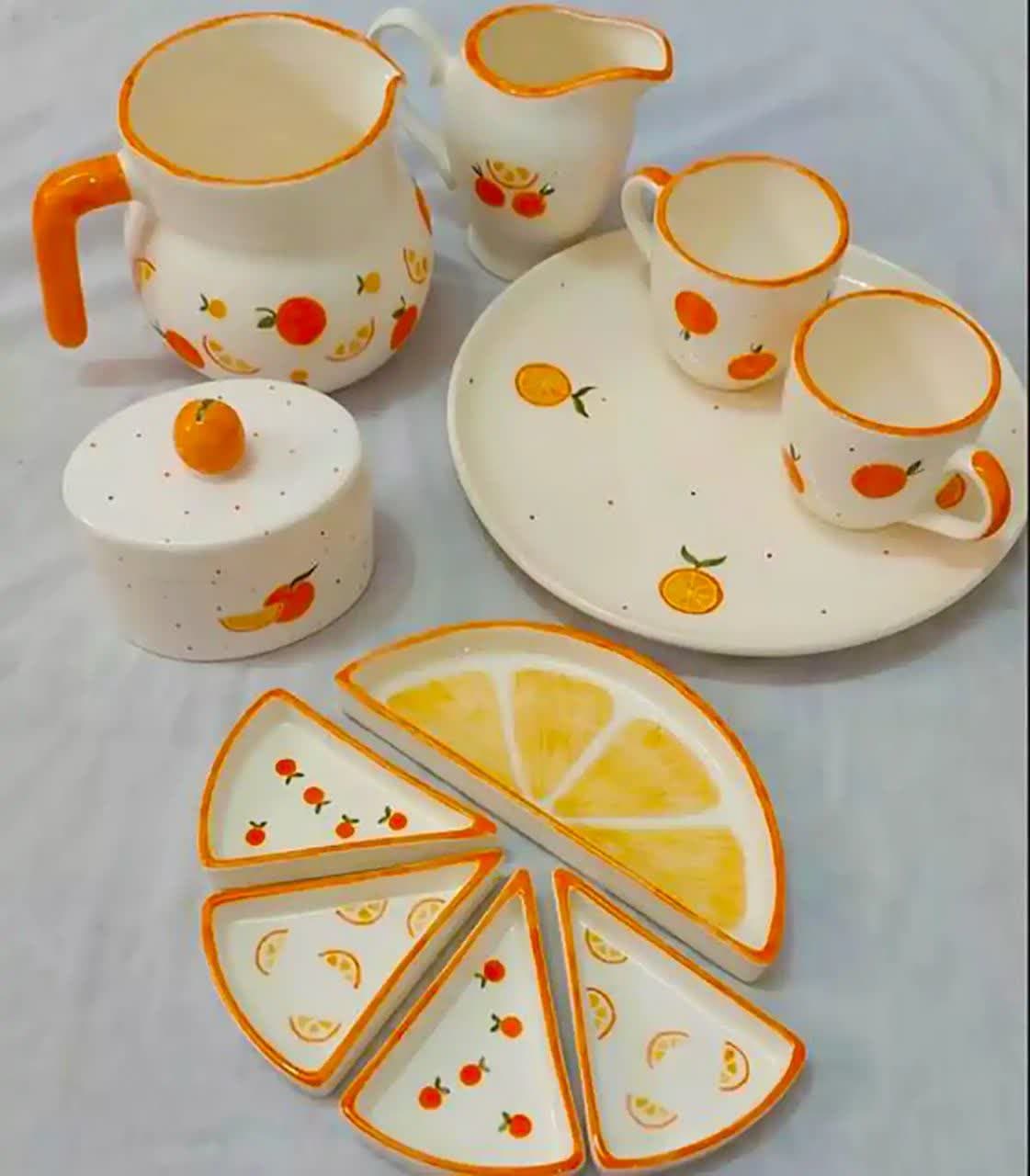 ظروف سفالی